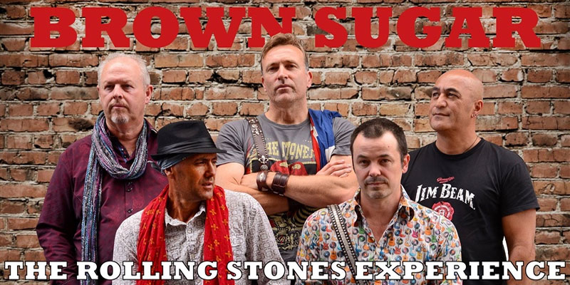 Brown Sugar - Rolling Stones Experience Band